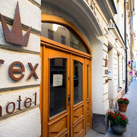 Отель Rex Petit Стокгольм Экстерьер фото